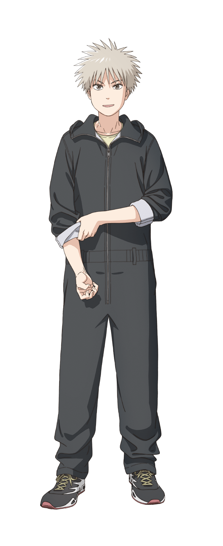 CHARACTER | TVアニメ「天国大魔境」公式サイト